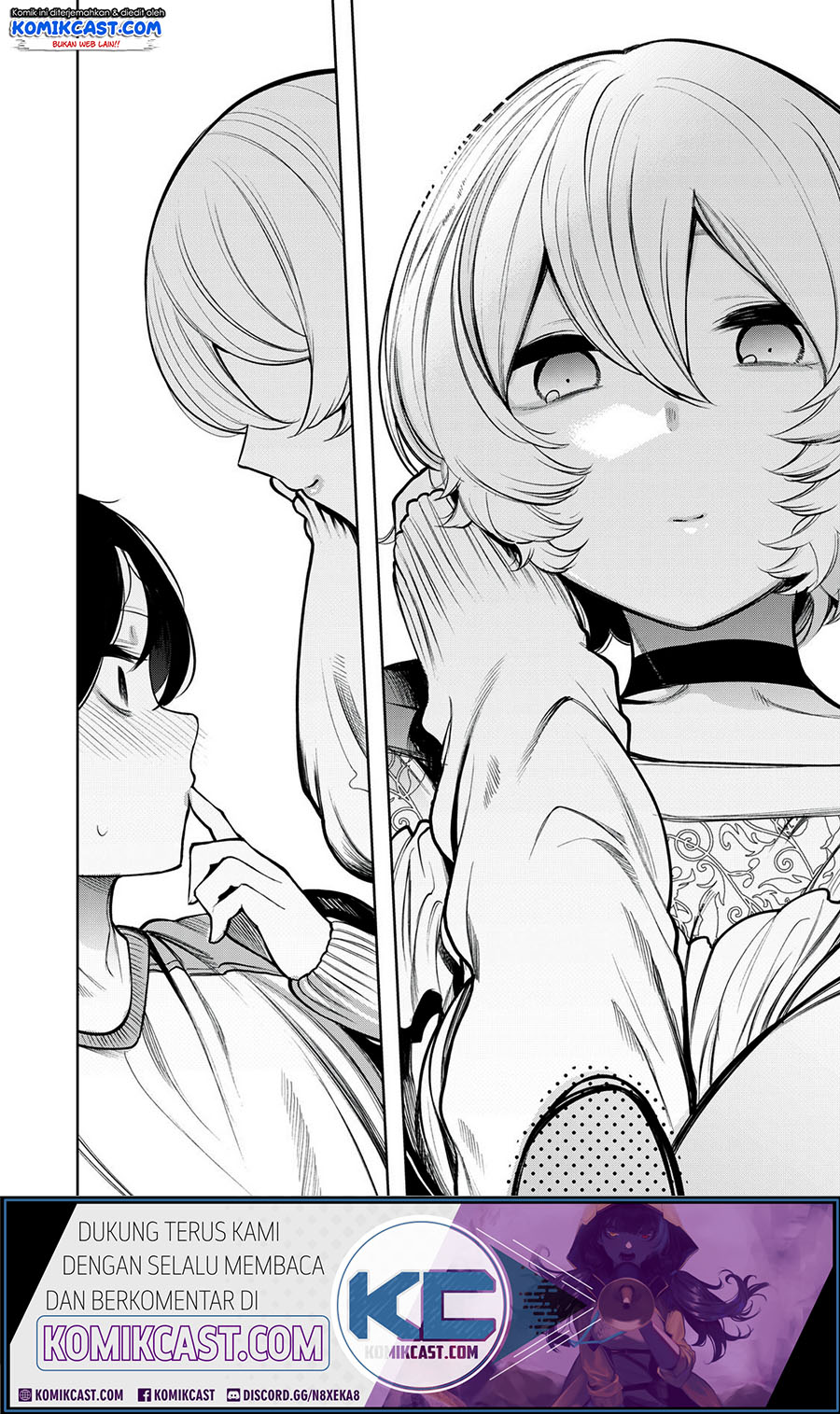 Shounen, Chotto Sabotteko? Chapter 37 Gambar 13